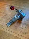 Tama King Beat 6755 Single Bass Drum Pedal Direct Drive w/ Damnar Beater1