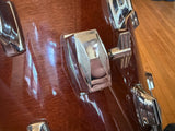 Tama Superstar Mahogany 14 x 10 Tom Drum 80's11