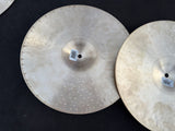 Zildjian K Custom Dark Hi-hat Cymbals - 14 inch
