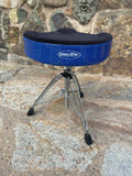 Pacific motorcycle drum throne seat chair