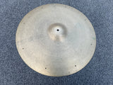 Zildjian Avedis 22" Ride Cymbal with Rivet Holes 3816 grams