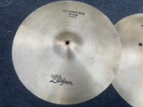 Zildjian 15" A. Zildjian Quick Beat Hi-Hat Cymbals (Pair)