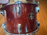 Tama Superstar Mahogany 13x9 Tom Drum 80's8