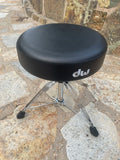 DW 9100M Round Drum Throne Seat Chair