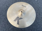Zildjian 15" K Series Dark Thin Crash Cymbal