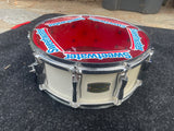 Yamaha Stage Custom Birch 14x5 Snare Drum White