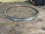 Tama VIntage 80's 15" Tom Drum Hoop - 8 Hole