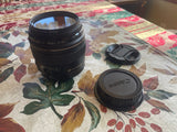 Canon EF 85mm F/1.8 USM Telephoto Lens