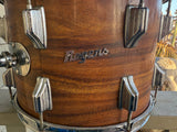Rogers 10x14 tom tom Early 70’s Swivomatic Fullerton - Koa