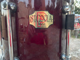 Premier Signia 13x11 Tom Drum Cherry Wood