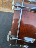 Rare 1980 vintage Tama Superstar 20x14 Bass Drum Super Mahogany6