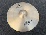 Zildjian 18" A Medium Crash Cymbal0
