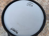 Roland PD-125 BK 12" Mesh Head V Drum PD125 - Black1