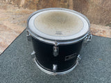 Pearl Export 13x11 Tom Drum - Black Finish Wrap