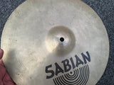 Sabian HH Hand Hammered  14" Regular Hihat Drum Cymbal hihat - BOTTOM ONLY2