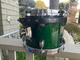 Tama Starclassic Maple 10x8 British Racing Green Tom Drum