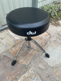 DW 9100 Standard Round Seat Drum Throne