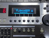 Wot Tech replacement OLED lcd for Roland td-20 td-12 drum modules7