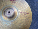 Paiste Rude 3000 16" Crash / Ride Cymbal - Hard to find