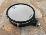 Roland PD-125 BK 12" Mesh Head V Drum PD125 - Black0