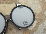 TWO PACK Roland PDX-100 V Dual Trigger Drum Pad pdx1001