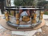 Yamaha Signature Paul Liem 14x5.5 Snare Drum1