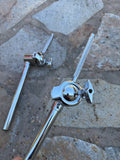 TWO PACK Roland MDH‑25 TD 30 50 Tom V Drum from MDS-50k  STG MDS-25 kit2