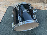 Pearl Export 13x11 Tom Drum - Black Finish Wrap