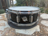 RARE TAMA ARTSTAR Cordia 80's Black 14 x 5 Snare Drum - PIANO BLACK15