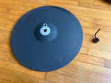 Yamaha PCY155 Three-Zone Electronic Ride drum Cymbal pcy 1550