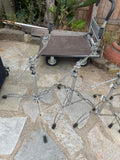FOUR PACK Tama HC83BW Roadpro Boom Cymbal Stand