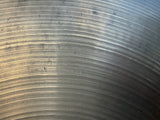 Vintage Zildjian Avedis 21" Ride Cymbal - 3440 grams1