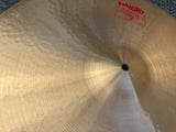Paiste 24" 2002 Ride Cymbal3