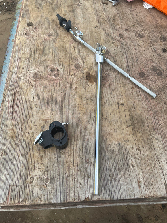 Alesis strike electronic cymbal arm with 1.5