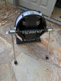 Roland KD-120 Kick Bass Drum Trigger Kd120 WHITE3