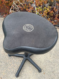 Roc-N-Soc Lunar Series Original Gas Drum Throne - Black - LOCAL PICKUP ONLY