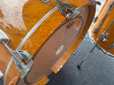 RARE Tama Artstar 1 Birds Eye Maple Drum Set kit!!11