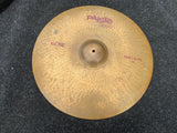 Paiste Rude 3000 22" Crash / Ride Cymbal - Hard to find