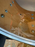 Ludwig Classic Maple "Downbeat" Outfit in Sunset Diamond Pearl 12x8,14x14,20x1411