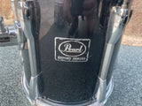 Pearl Export 10x10 Tom Drum - Black Finish