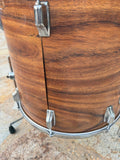 Vintage Rogers KOA 18x16 Script Badge Power Tone Floor Tom Drum10