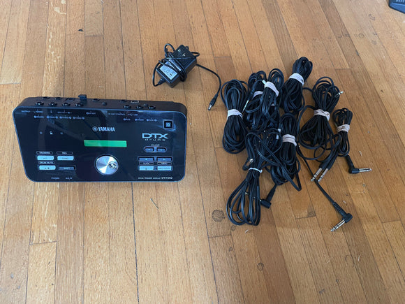YAMAHA DTX502 Drum Trigger Module