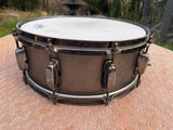 Tama Masterworks 14x5.5 Snare Drum Engraved Limited Edition2