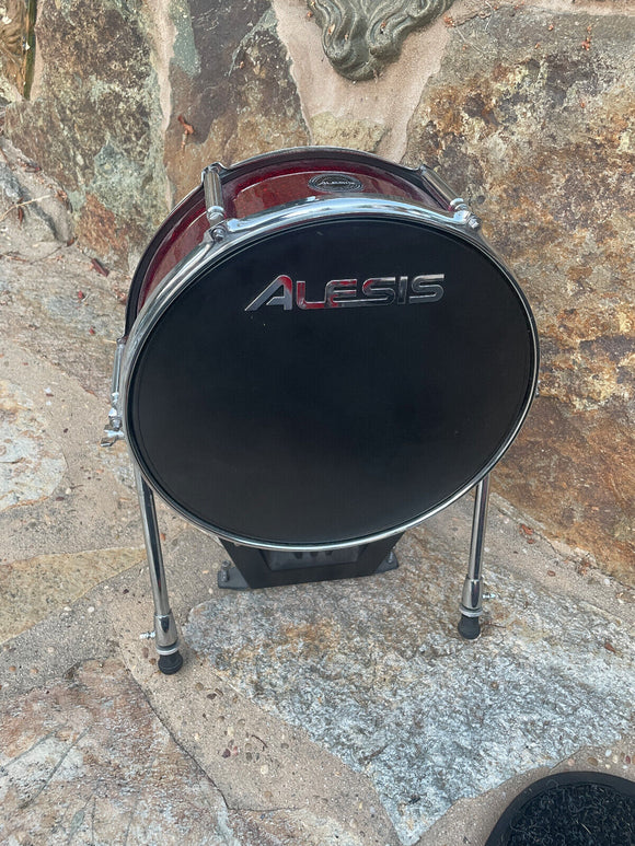 Alesis Strike Pro Bass Kick Drum 14” Mesh Pad