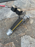 VIntage Gibraltar Double Bass Drum Pedal !!