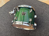 Tama Superstar Classic Aqua 10x8 Tom Drum - Maple Shell1