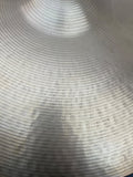 Zildjian K 22" Ride Cymbal - 3636 grams