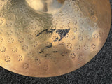 Zildjian Z Custom 16" Crash Cymbal - early 90's1