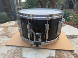 Tama Artstar Cordia 14x8 Snare Drum - Piano Black9