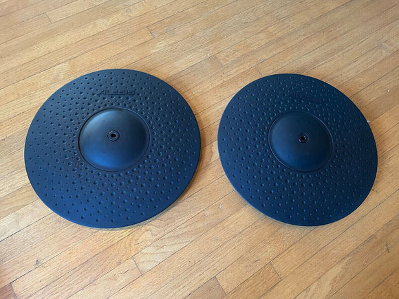 TWO PACK Alesis Strike Pro 14